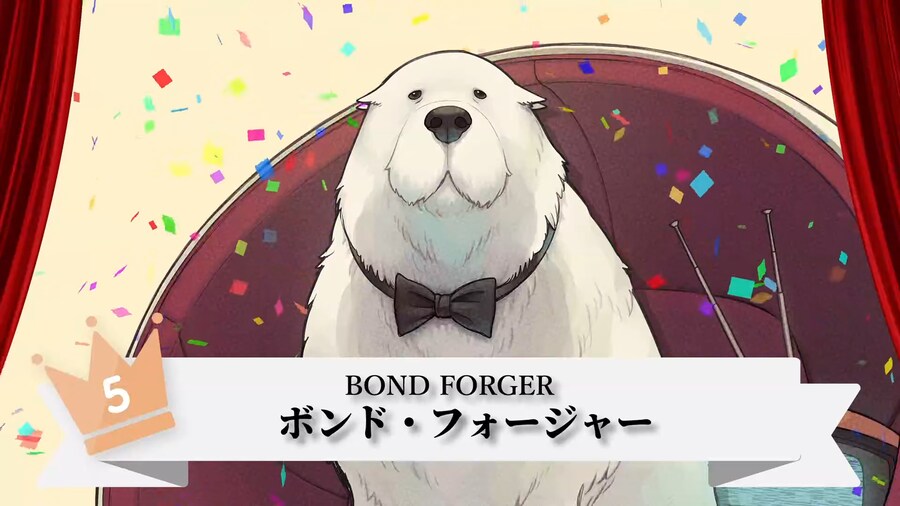 스파이 패밀리) 제1회 공식 인기투표 결과 & 원작자 축전 일러스트_7.png