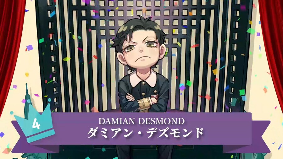 스파이 패밀리) 제1회 공식 인기투표 결과 & 원작자 축전 일러스트_8.png