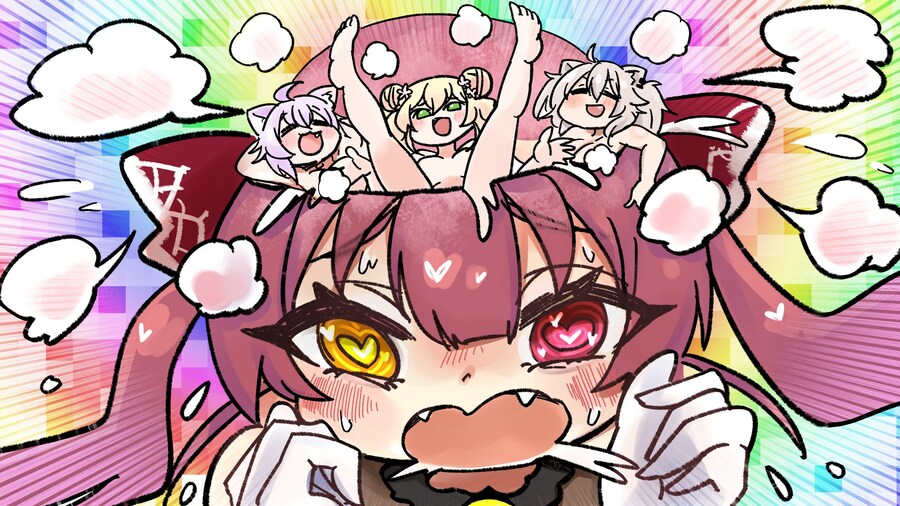 버튜버)오늘 마린 센쵸가 리트윗한 번뇌 마슈마로 방송 썸네일 후보 짤_1.jpg