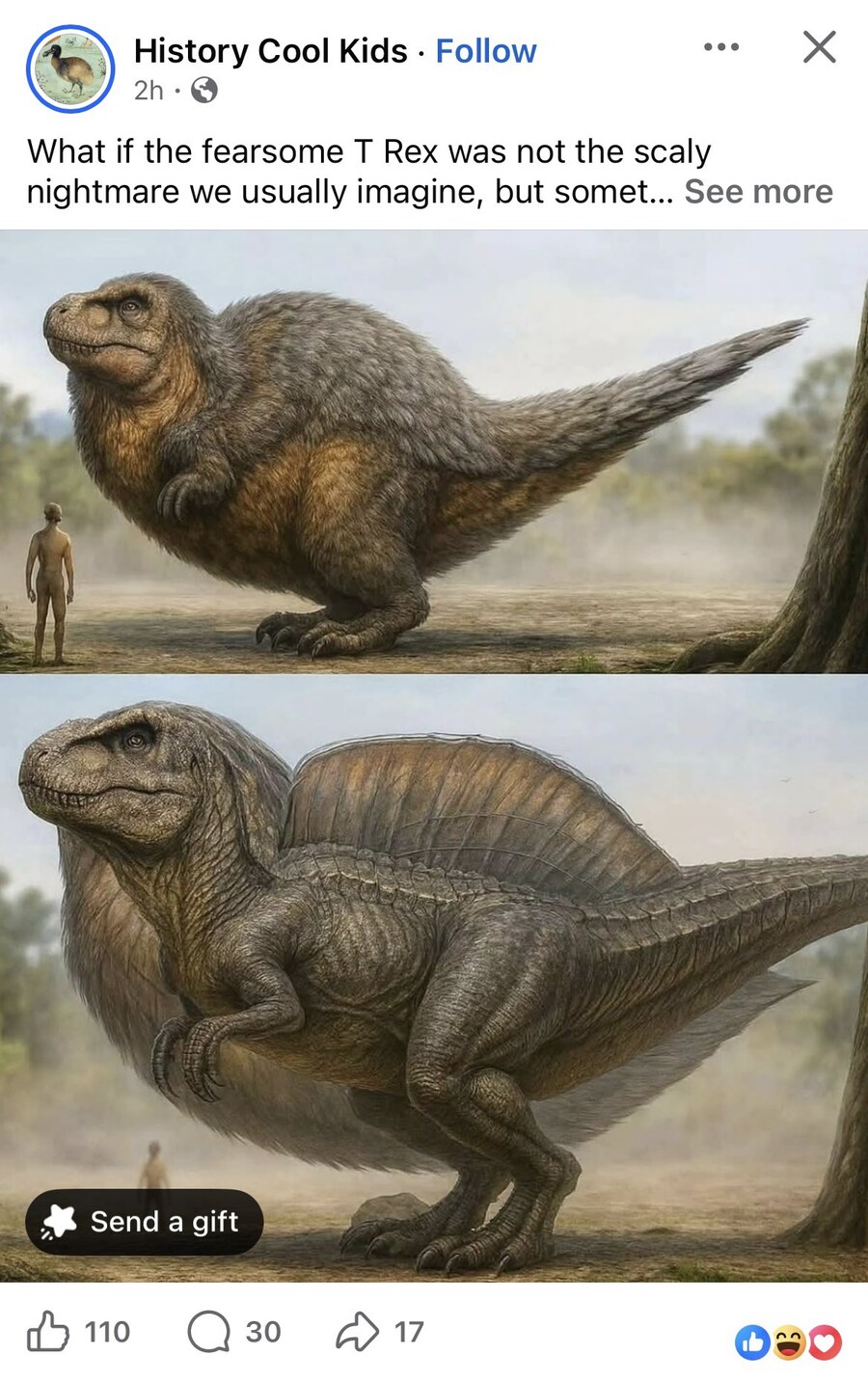 티라노 최신 복원도라고 올라오던 짤의 진실_1.jpg