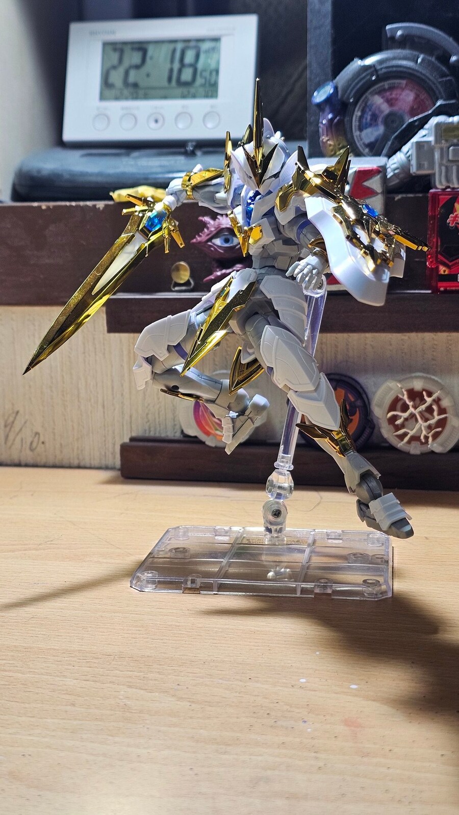 [반다이] 30MF 리벨 홀리 나이트 (세레모니얼) 조립 이미지_9.jpg