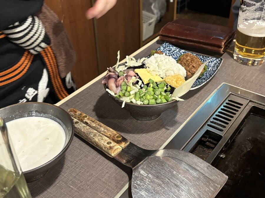 일본 도쿄역 몬자야키_9.jpg