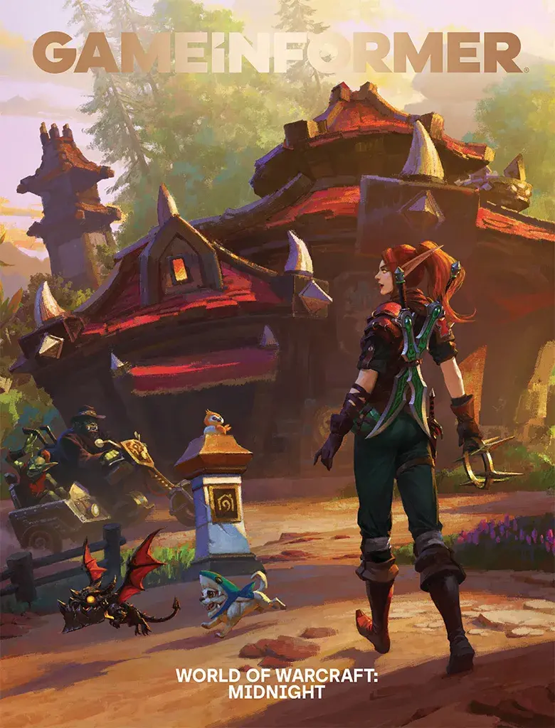 와우 게임인포머 잡지 표지 및 프링글스 공개_2.webp