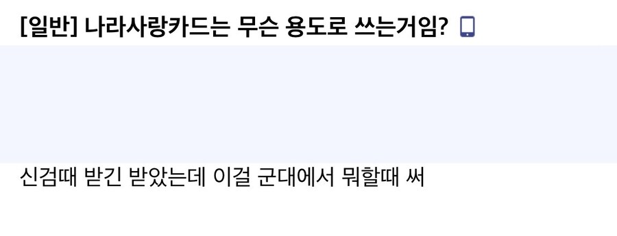 “나라사랑 카드는 어따 쓰는거야?”.jpg_1.jpg