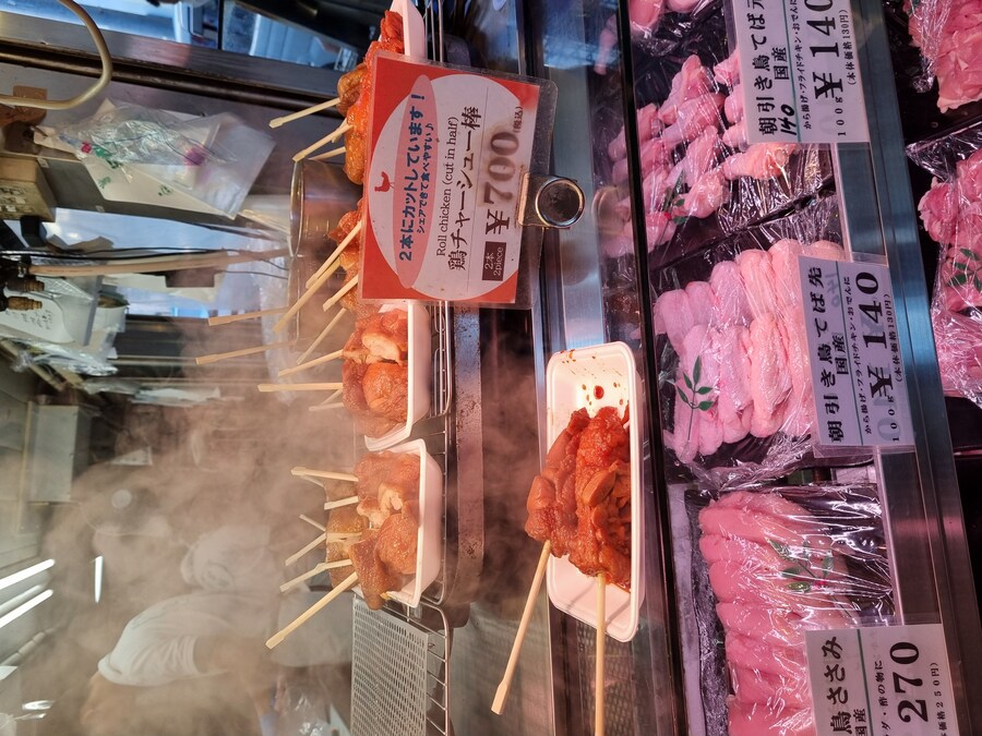 일본 워홀 32일차 교토 1박2일 호텔조식 니시키시장 탐방 도후쿠지(동복사)디저트_64.jpg