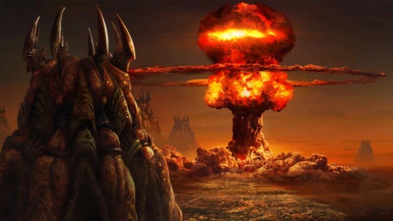 스타크래프트1.2에 나오는 핵은 진짜 핵이 아니다?_1.jpg