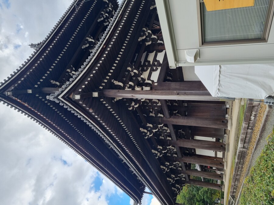 일본 워홀 32일차 교토 1박2일 호텔조식 니시키시장 탐방 도후쿠지(동복사)디저트_97.jpg