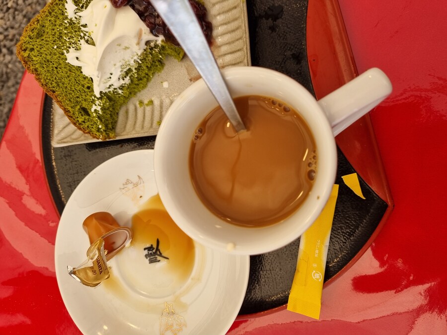 일본 워홀 32일차 교토 1박2일 호텔조식 니시키시장 탐방 도후쿠지(동복사)디저트_105.jpg