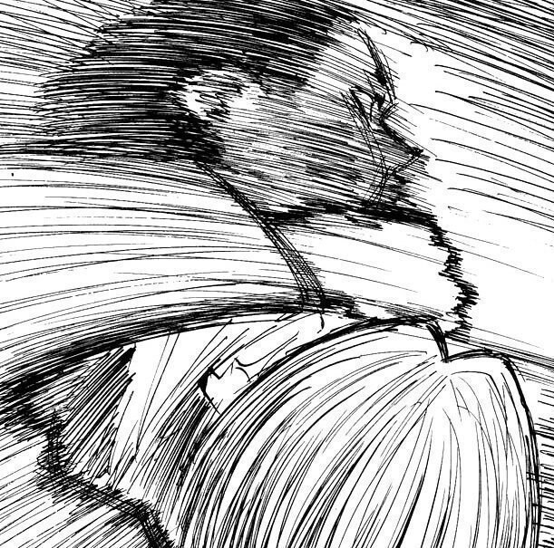 헌터X헌터) 갑자기 말이 없어지는 클로로_2.jpg