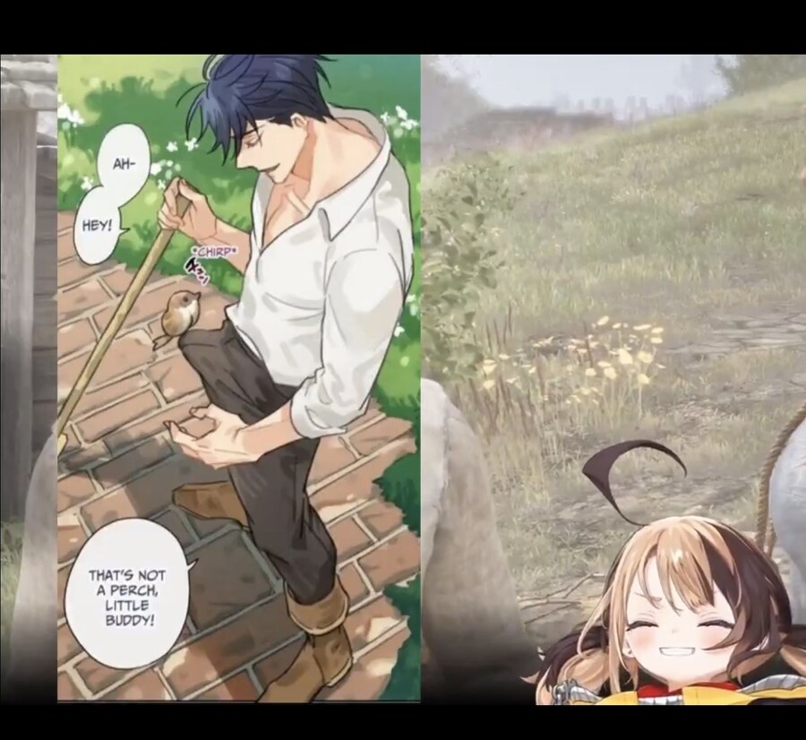 홀로라이브 외국에도 퍼진 자랑스러운 k웹툰_1.jpg