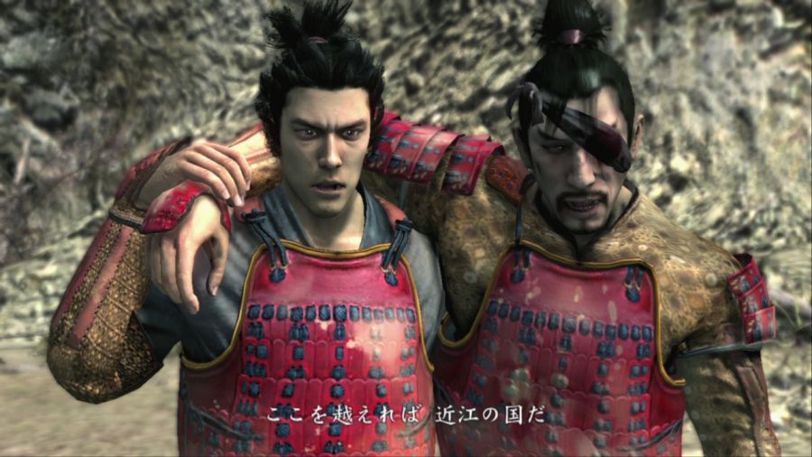 용과 같이 켄잔!_1.jpg