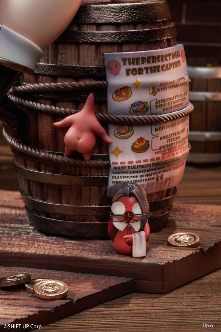 [하비 사쿠라] 1/4 승리의 여신: 니케 - 마스트：로망틱 메이드 채색 원형 2_10.jpg