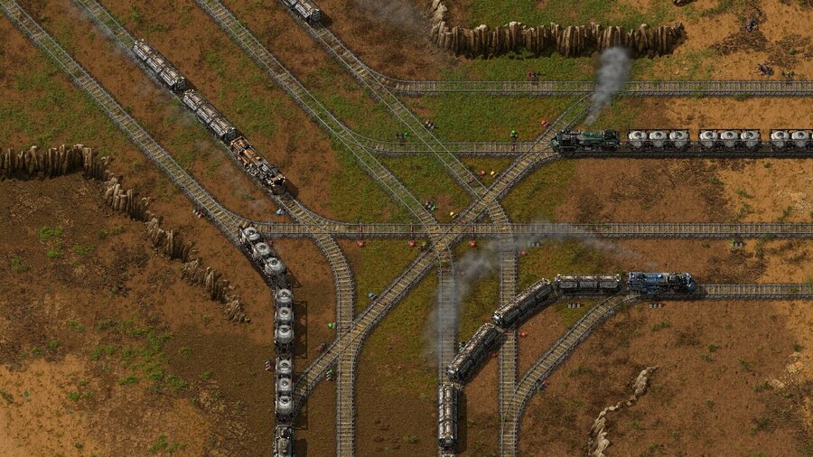 팩토리오 NS2 에디션 오늘 출시, 무료 업그레이드 제공 및 DLC 출시_5.jpg