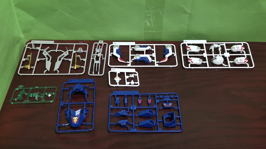 T-SPARK TOYRISE 시리즈 B 비다맨 폭외전 화이트 블로스_7.jpg