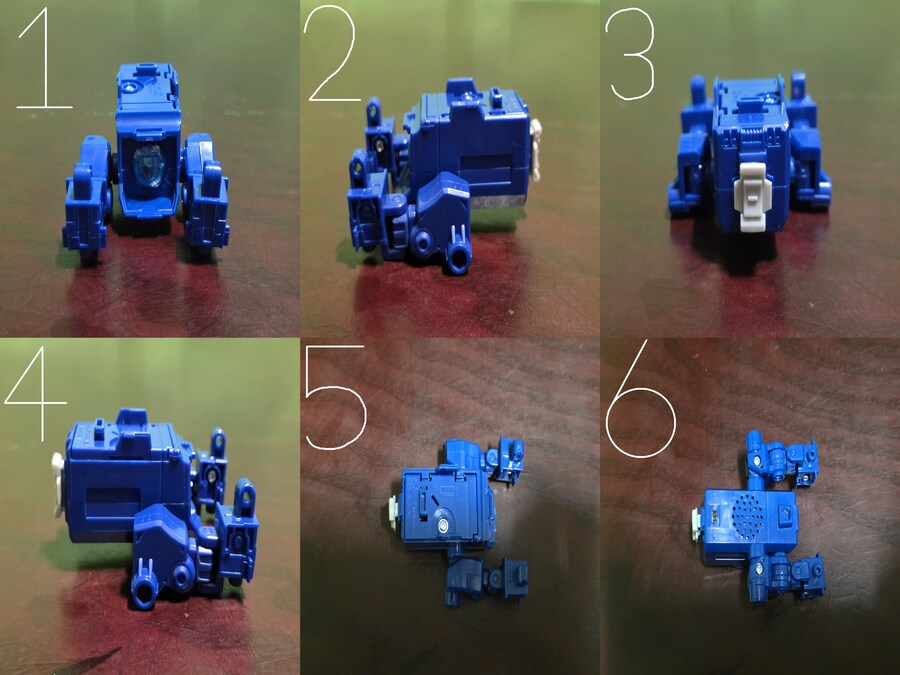 T-SPARK TOYRISE 시리즈 B 비다맨 폭외전 화이트 블로스_15.jpg