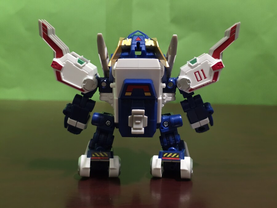 T-SPARK TOYRISE 시리즈 B 비다맨 폭외전 화이트 블로스_23.jpg