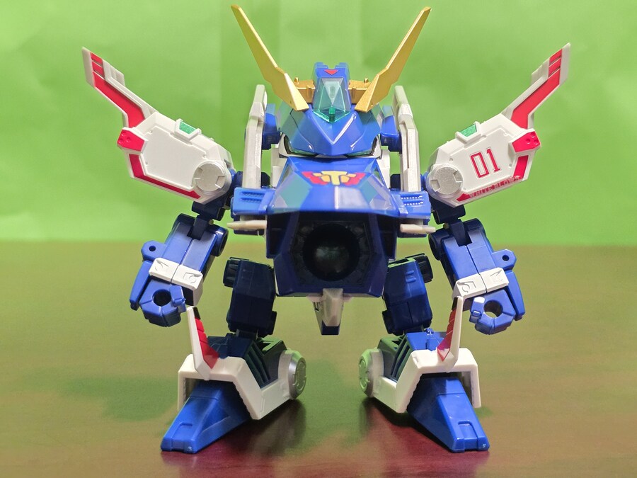 T-SPARK TOYRISE 시리즈 B 비다맨 폭외전 화이트 블로스_59.jpg