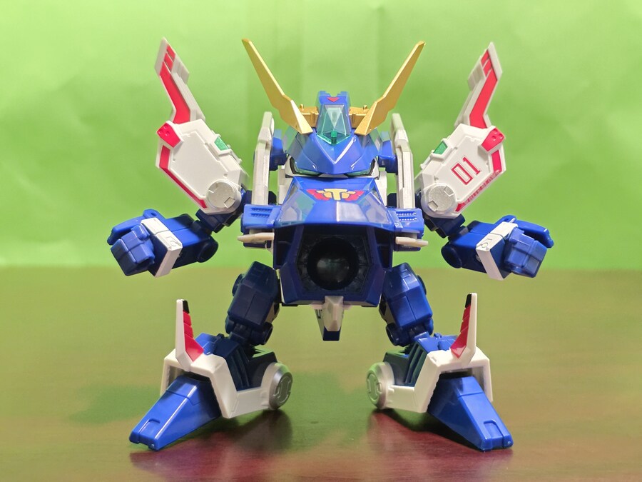 T-SPARK TOYRISE 시리즈 B 비다맨 폭외전 화이트 블로스_64.jpg