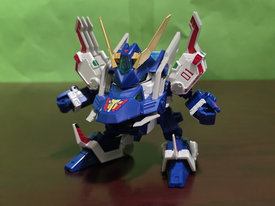 T-SPARK TOYRISE 시리즈 B 비다맨 폭외전 화이트 블로스_71.jpg