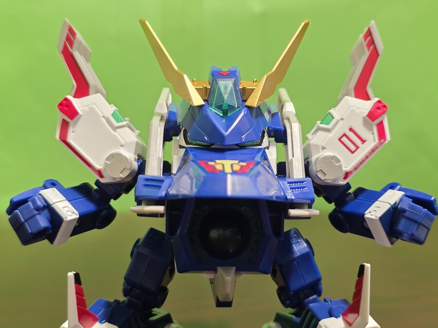 T-SPARK TOYRISE 시리즈 B 비다맨 폭외전 화이트 블로스_65.jpg