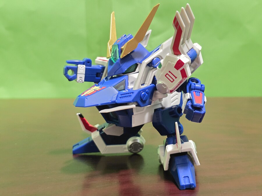 T-SPARK TOYRISE 시리즈 B 비다맨 폭외전 화이트 블로스_85.jpg