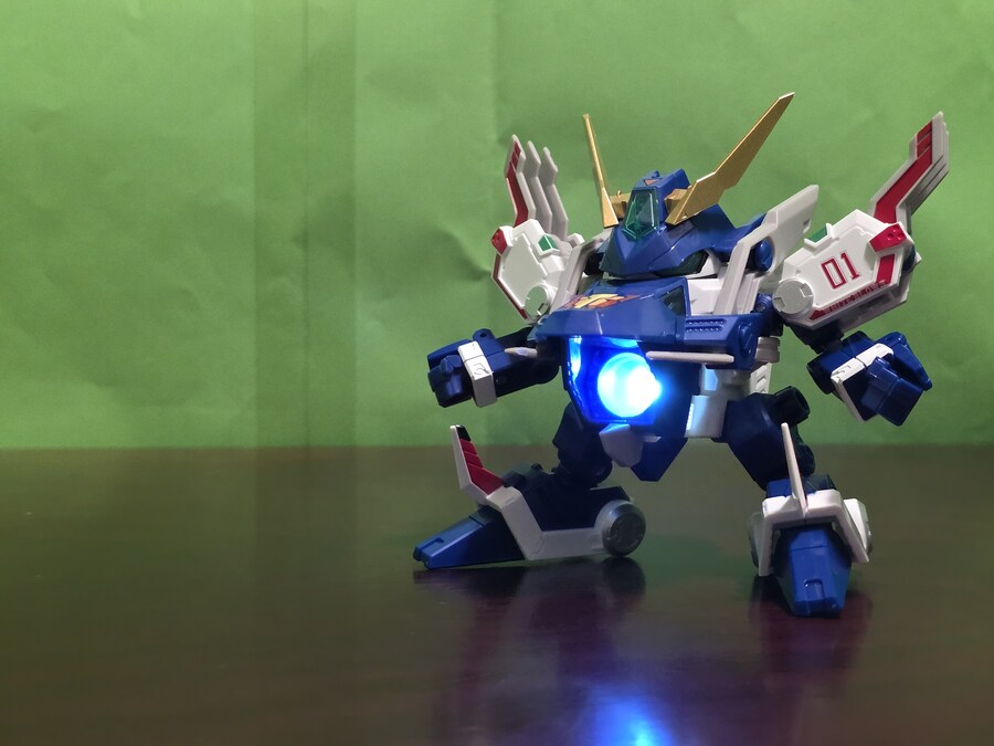 T-SPARK TOYRISE 시리즈 B 비다맨 폭외전 화이트 블로스_96.jpg