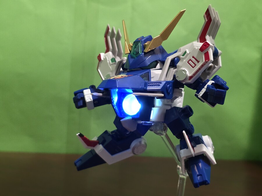 T-SPARK TOYRISE 시리즈 B 비다맨 폭외전 화이트 블로스_100.jpg