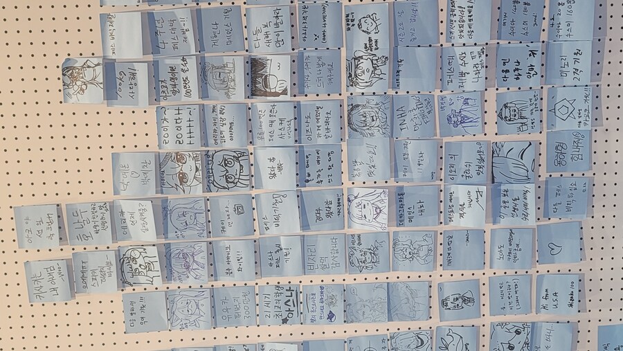 카페 메모리얼 방문 후기 + 생일축하 겸 인연100 달성_26.jpg