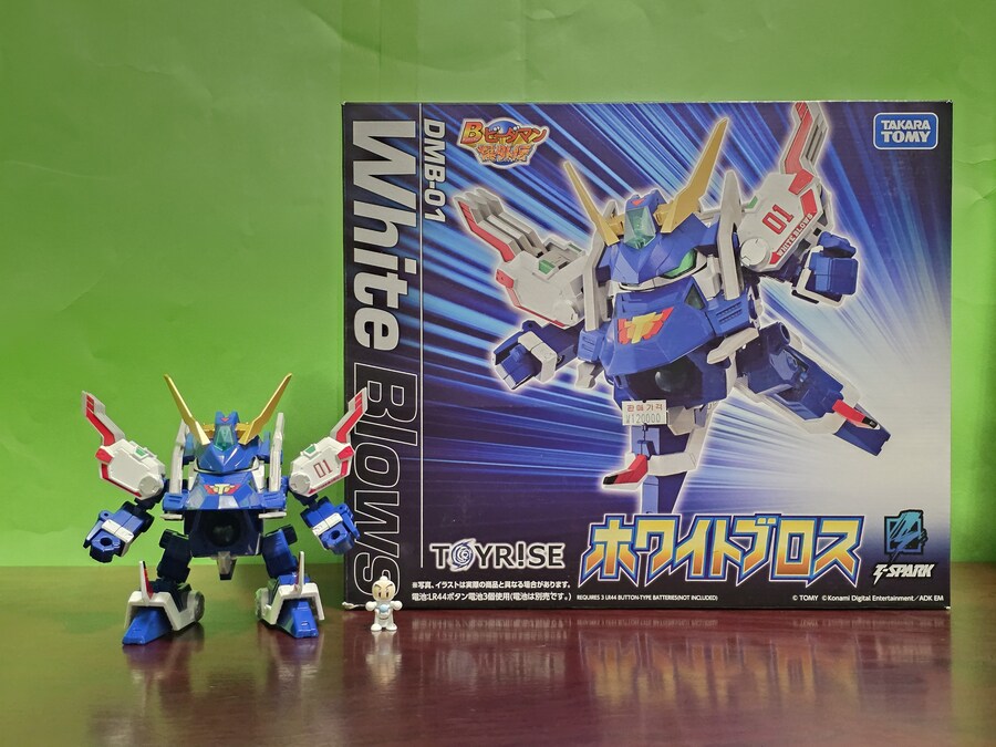 T-SPARK TOYRISE 시리즈 B 비다맨 폭외전 화이트 블로스_104.jpg