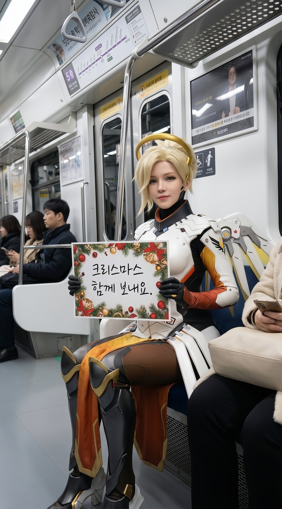 [AI쇼츠] #5 크리스마스 함께 보내요. (Feat. 오버워치)_5.png