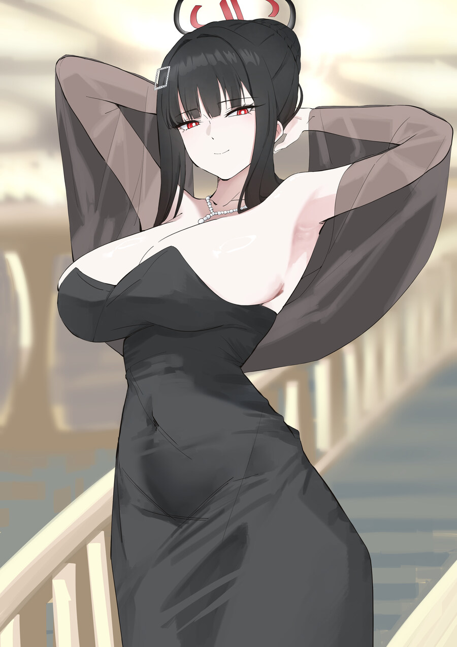 블루아카) 리오 못참겠다_1.jpg