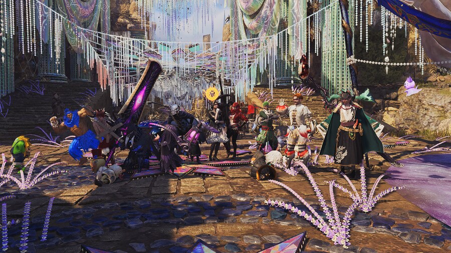 혼자 잡기엔 벅찰 때, 같이 웃으면서 사냥해요-Fariy Tale_4.png