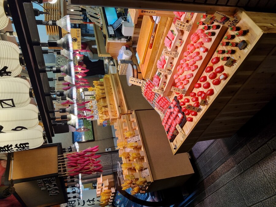 일본 워홀 32일차 교토 1박2일 호텔조식 니시키시장 탐방 도후쿠지(동복사)디저트_42.jpg