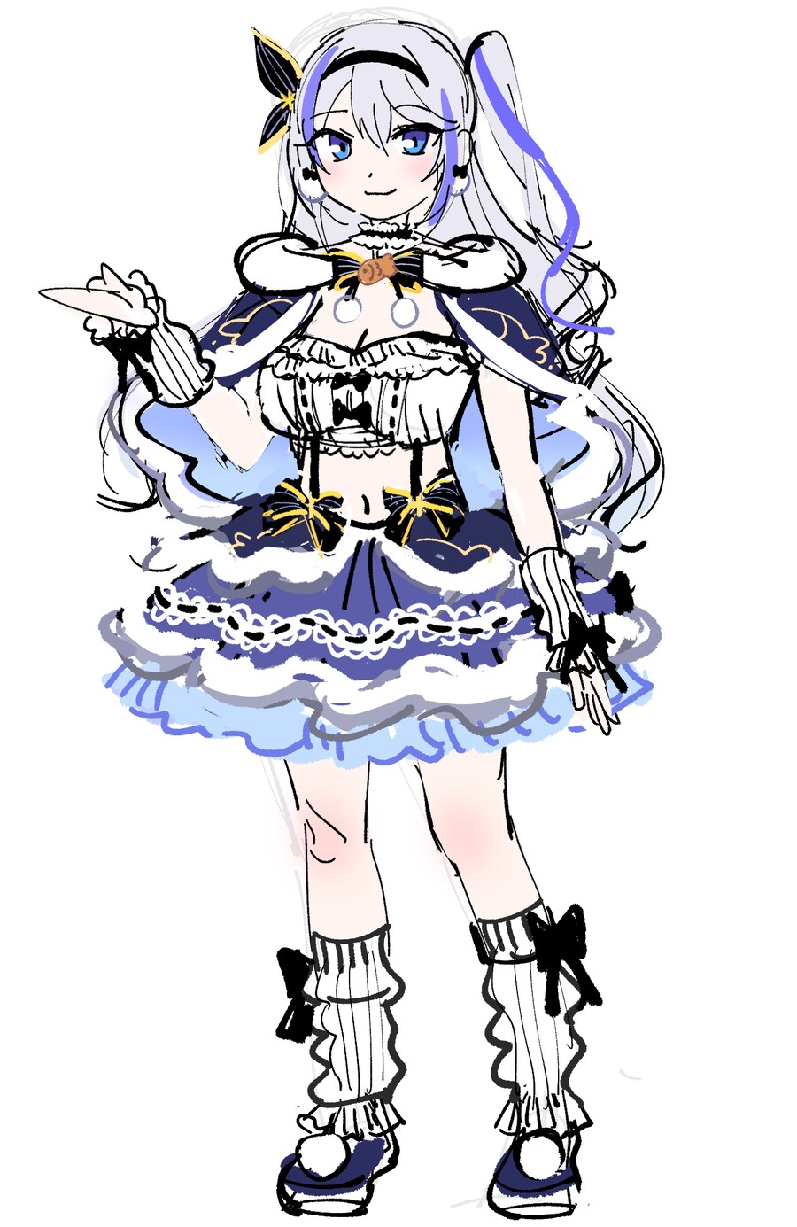 버튜버) 2025.12.22 미루 이모 데뷔 3주년 축전 커미션 납품 모음입니다_7.png