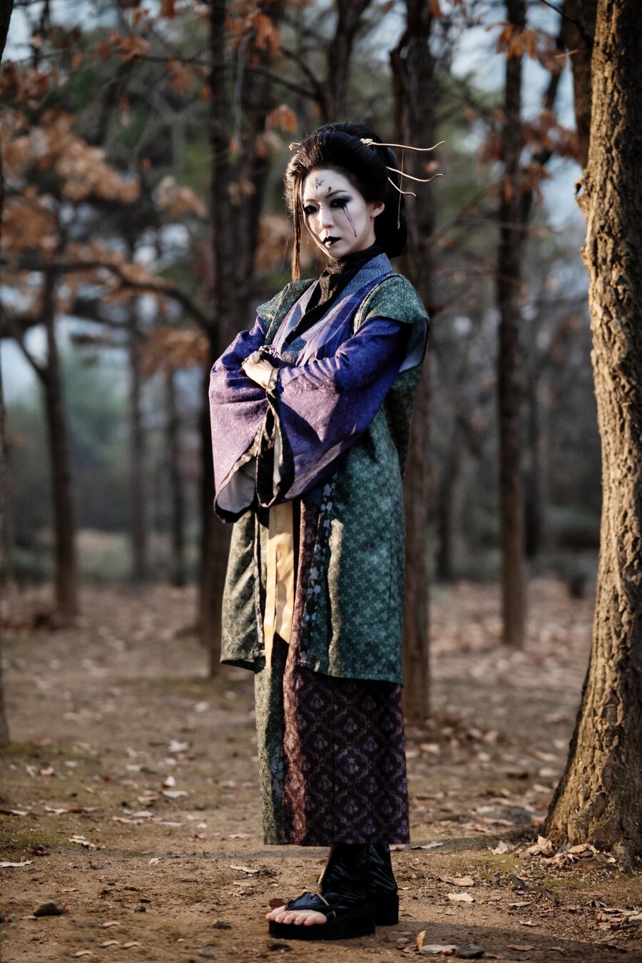 컨셉잡고 사진사님 불러 최선을다해 찍었습니다 검은신화 오공_3.jpg