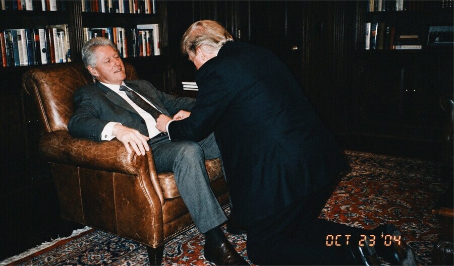 트럼프)엡스타인 파일 클린턴만 공개하는게 븅신같은 이유_1.jpg