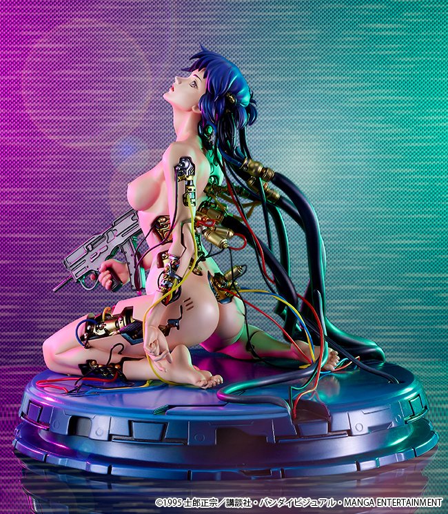 [굿 스마일] 쿠사나기 모토코 오리지널 컬러드 에디션 채색 원형_1.jpg