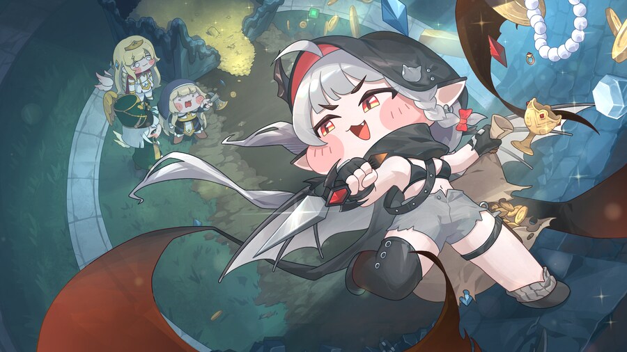 트릭컬) 퀘스트 완료! 판타지 모험단 그림들 :)_4.png