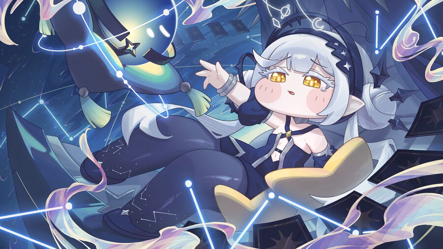 트릭컬) 퀘스트 완료! 판타지 모험단 그림들 :)_6.png