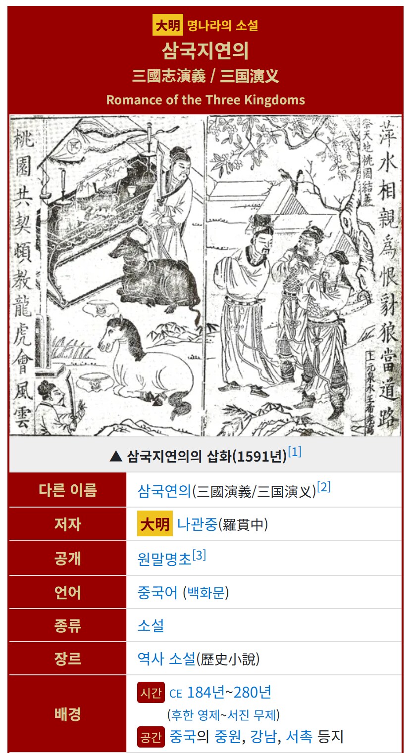 삼국지)한족의 최대 절정기여서 가능한 소설_1.png
