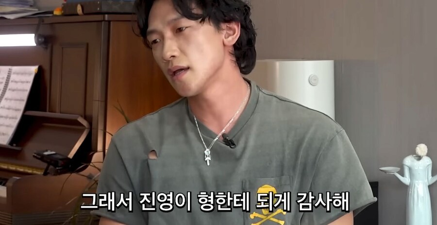 비가 20년째 지키는 박진영의 조언 | 인스티즈