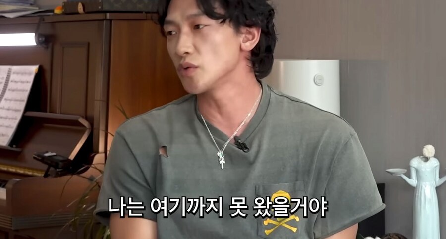 비가 20년째 지키는 박진영의 조언 | 인스티즈