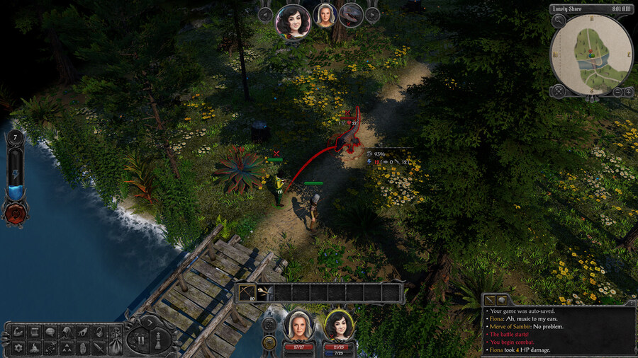 판타지 CRPG "소드헤이븐" 스팀 정식 출시_7.jpg