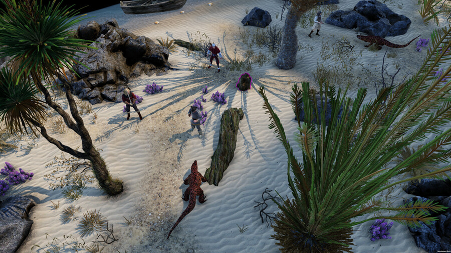 판타지 CRPG "소드헤이븐" 스팀 정식 출시_10.jpg