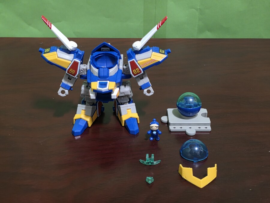 T-SPARK TOYRISE 시리즈 B 비다맨 폭외전 블루 브레이버_25.jpg