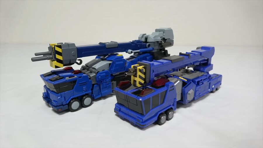 [포즈+] 메탈 시리즈 초룡신 - 빙룡 & 염룡 오타파 리뷰 영상_3.png