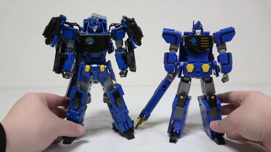 [포즈+] 메탈 시리즈 초룡신 - 빙룡 & 염룡 오타파 리뷰 영상_13.png