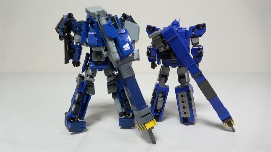 [포즈+] 메탈 시리즈 초룡신 - 빙룡 & 염룡 오타파 리뷰 영상_14.png