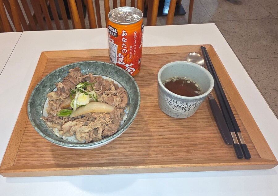 성신여대입구 동경규동에서 먹은 규동_1.jpg