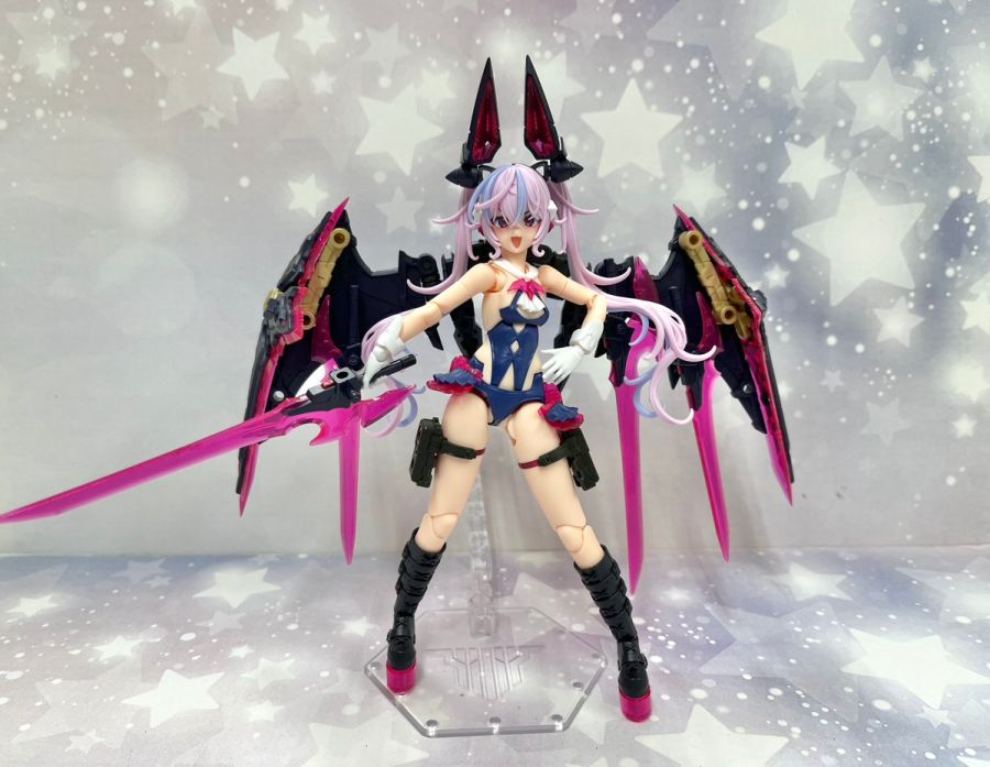 [코토부키야] 메가미 디바이스 디자이어 메이든 레이더 샘플 사진 2_1.jpg